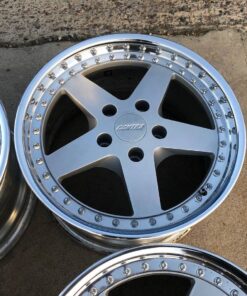 16-Inch Contra 5x114.3 Wheels