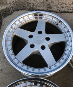16-Inch Contra 5x114.3 Wheels