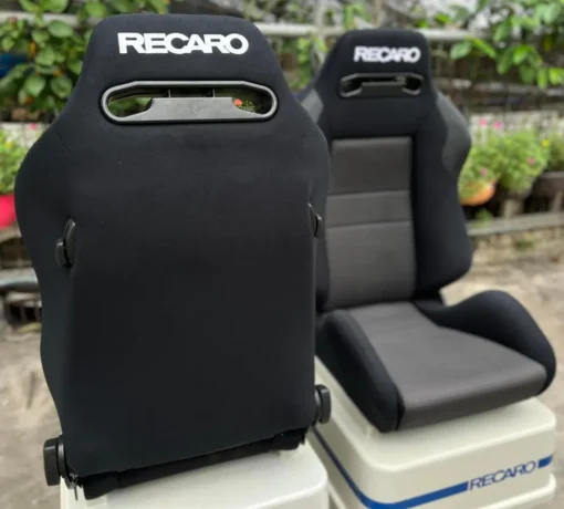 recaro sr3 seats