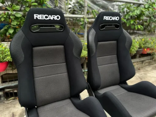 recaro sr3 seats