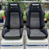 recaro sr3 seats