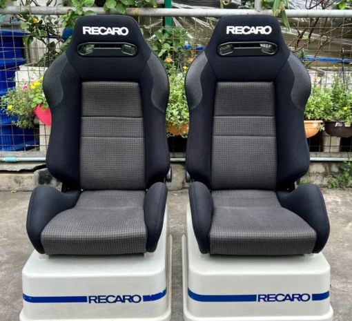 recaro sr3 seats