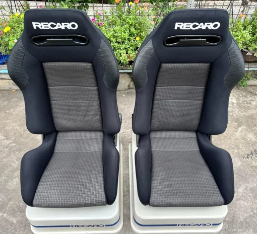 recaro sr3 seats