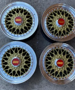 BBS Wheels 4x100