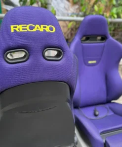 recaro seats