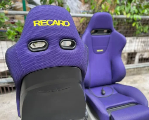 recaro seats