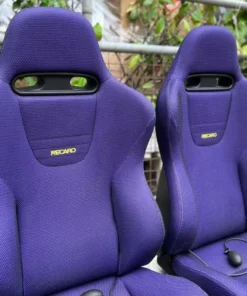 recaro seats