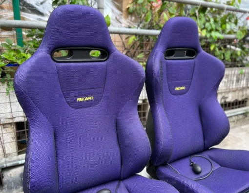 recaro seats