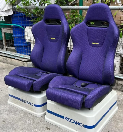 recaro seats