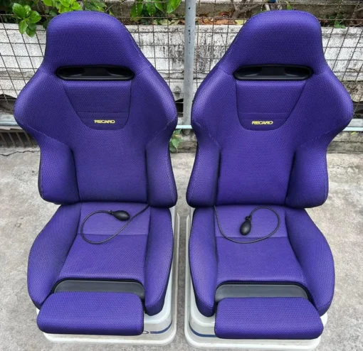 recaro seats