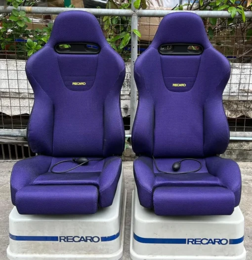 recaro seats