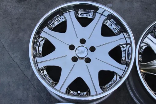 Leon Hardiritt Waffe Wheels