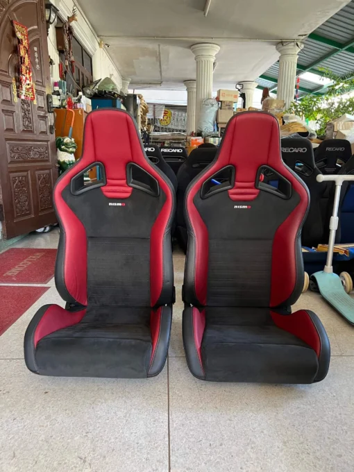 nismo recaro seats