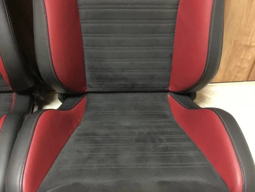 nismo recaro seats