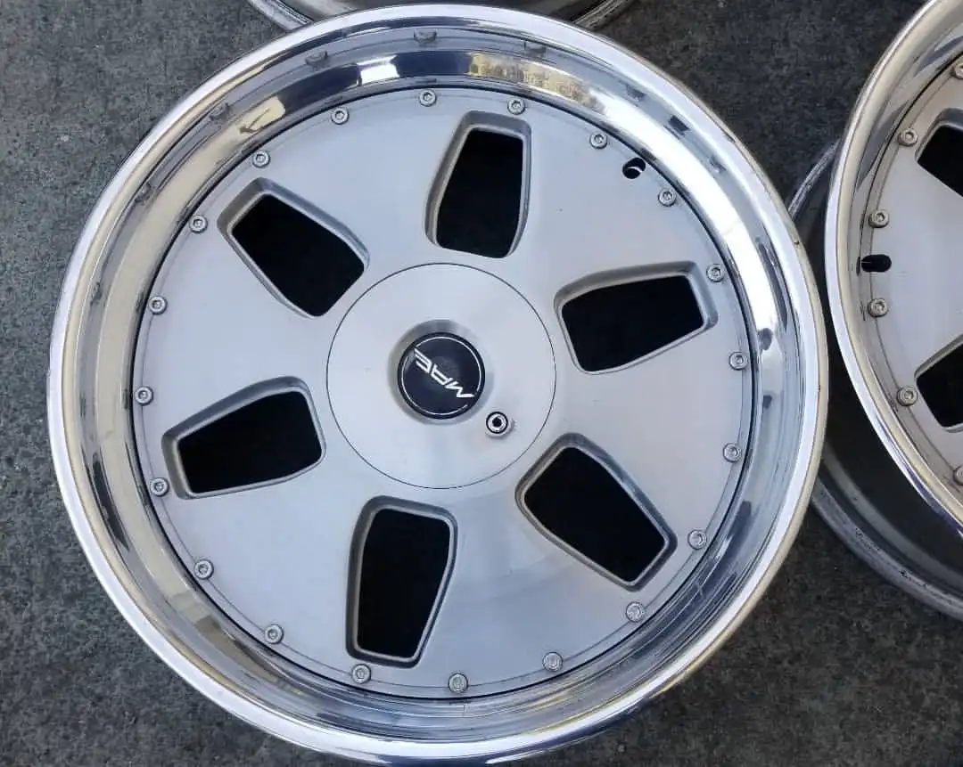 Buy Riverside Mae Wheels 19' Online - Top Tier Wheels